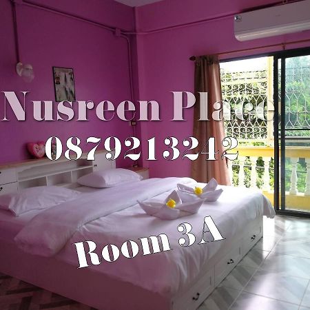 Nusreen Place Bangkok Exterior foto