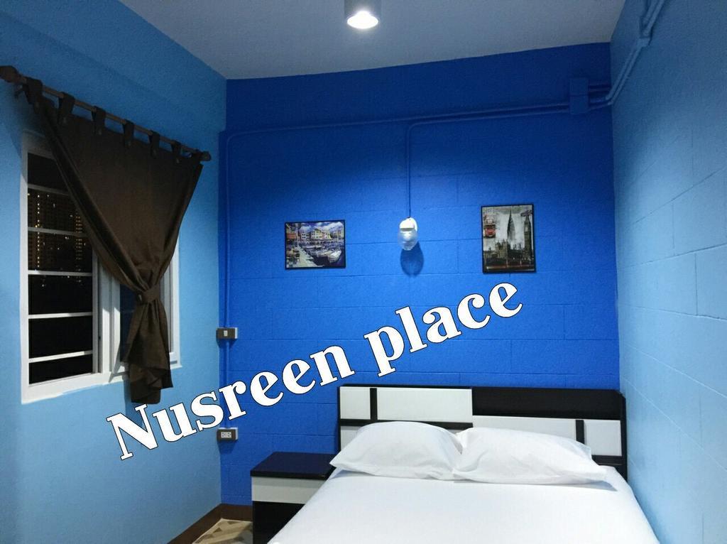 Nusreen Place Bangkok Exterior foto