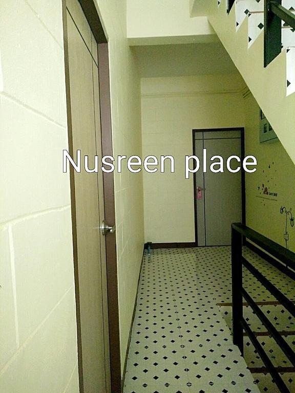 Nusreen Place Bangkok Exterior foto