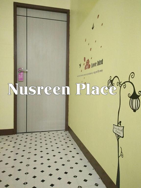 Nusreen Place Bangkok Exterior foto