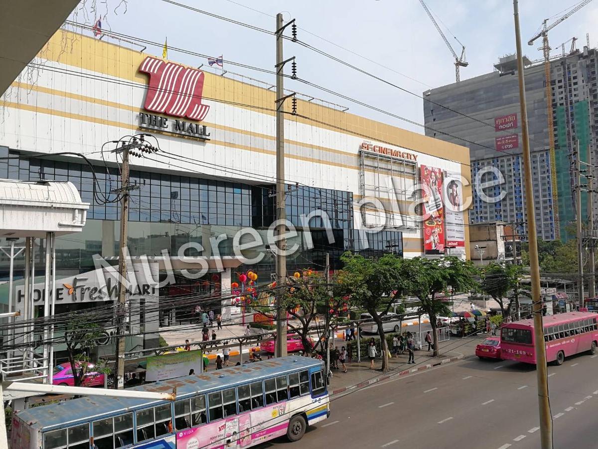 Nusreen Place Bangkok Exterior foto